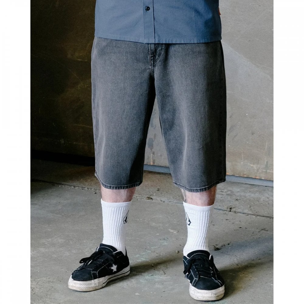 Volcom Chillow Denim Short 24