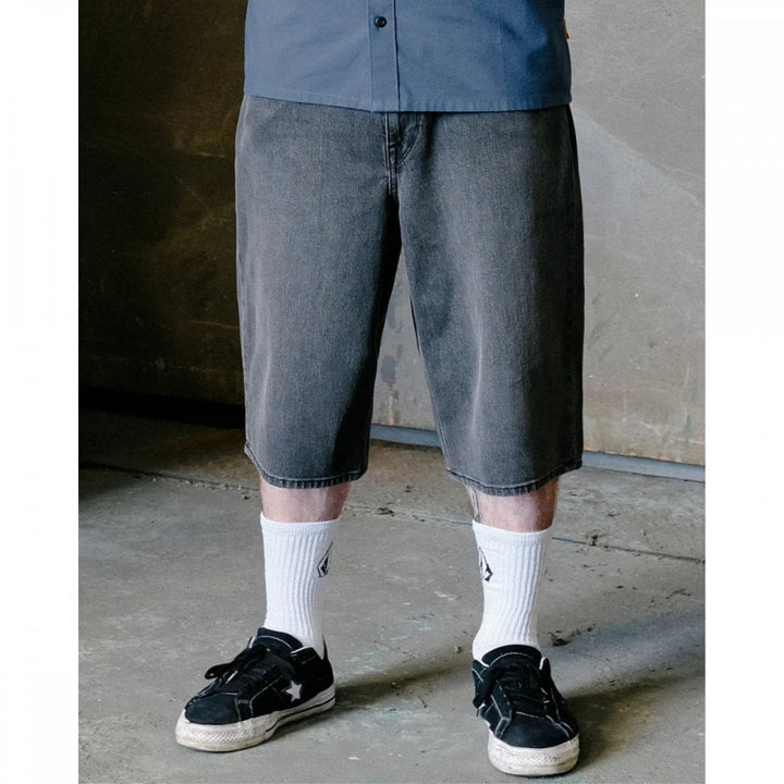 Volcom Chillow Denim Short 24