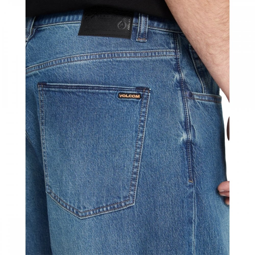 Volcom Chillow Denim