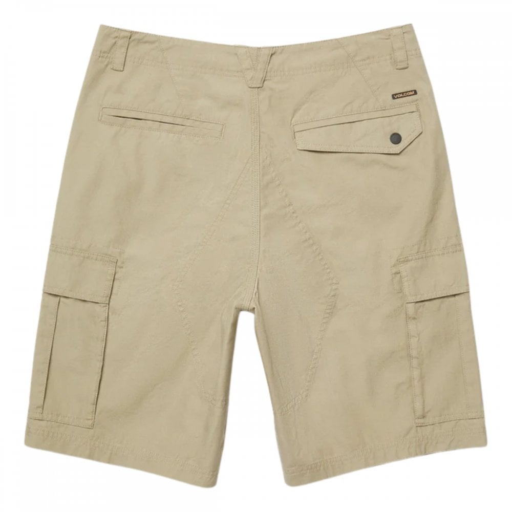 Volcom Strange Tripper Cargo Short 22