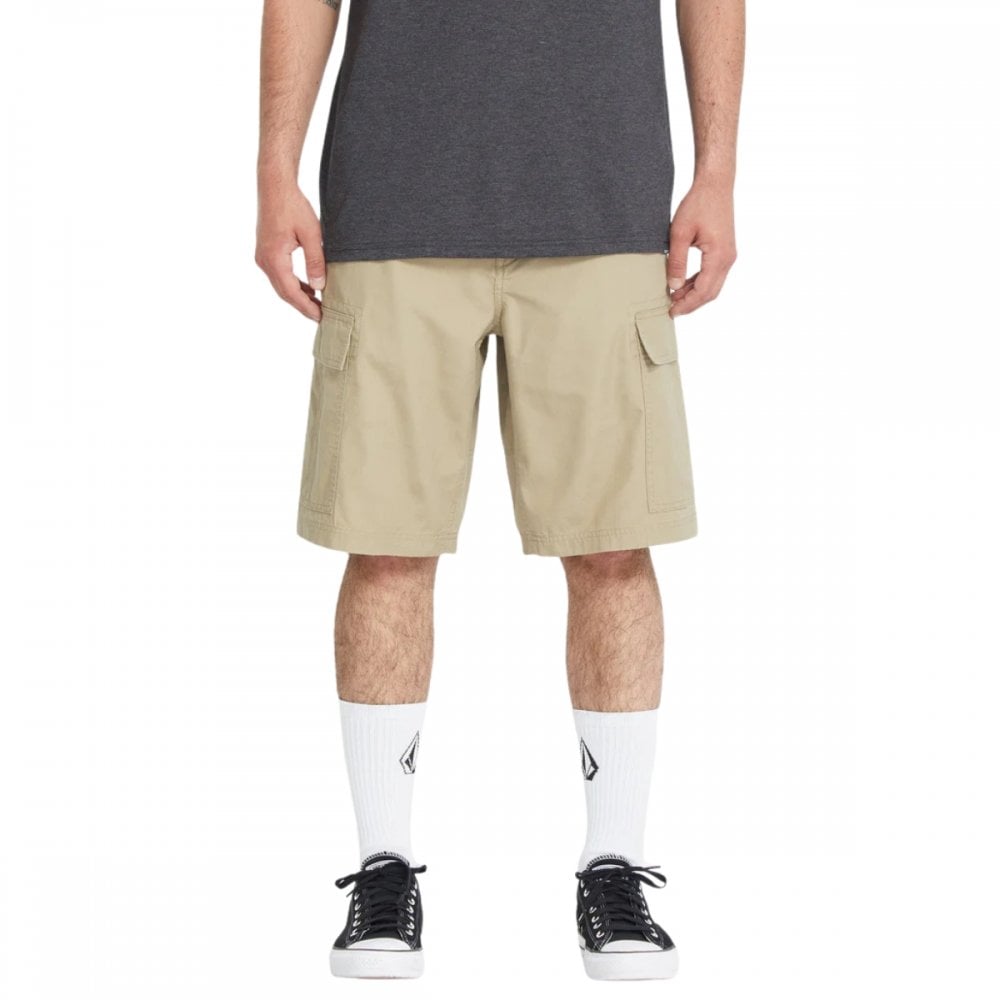 Volcom Strange Tripper Cargo Short 22