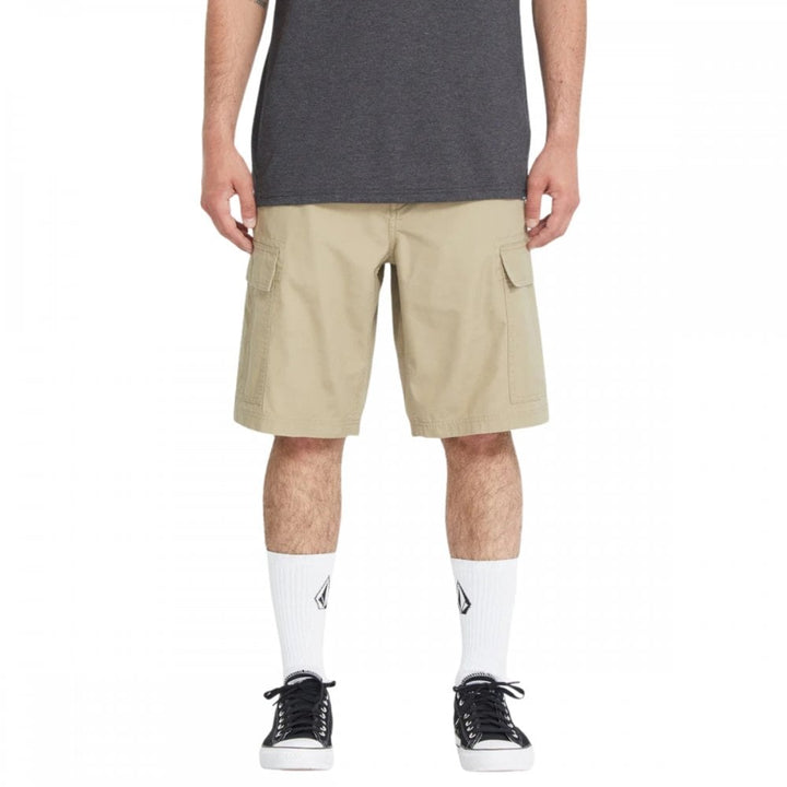Volcom Strange Tripper Cargo Short 22