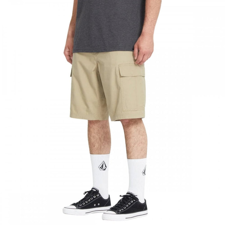 Volcom Strange Tripper Cargo Short 22