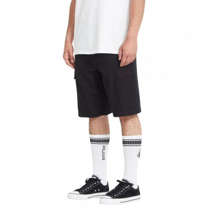 Volcom Strange Tripper Cargo Short 22