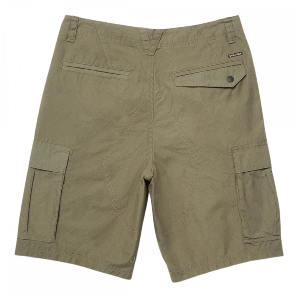Volcom Strange Tripper Cargo Short 22