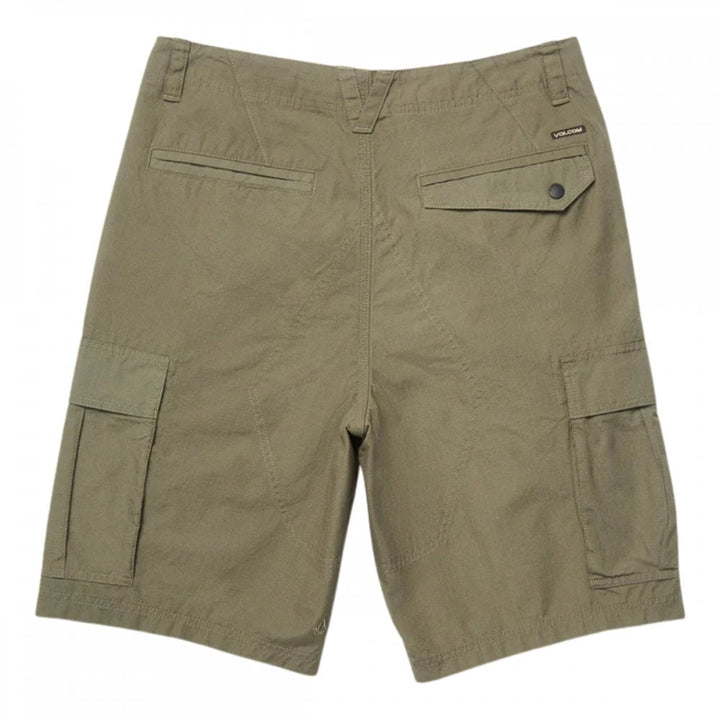 Volcom Strange Tripper Cargo Short 22