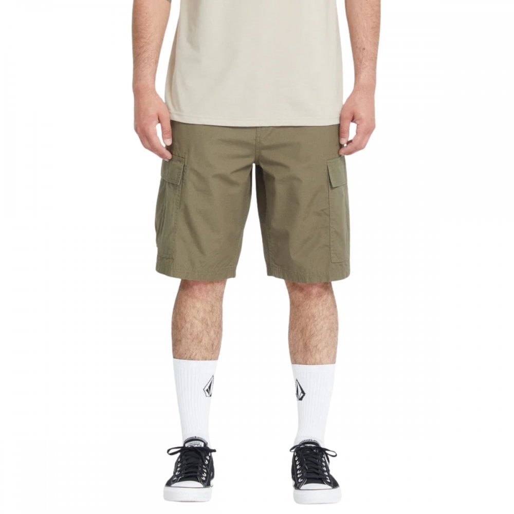 Volcom Strange Tripper Cargo Short 22