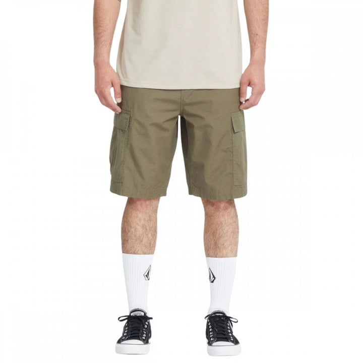 Volcom Strange Tripper Cargo Short 22