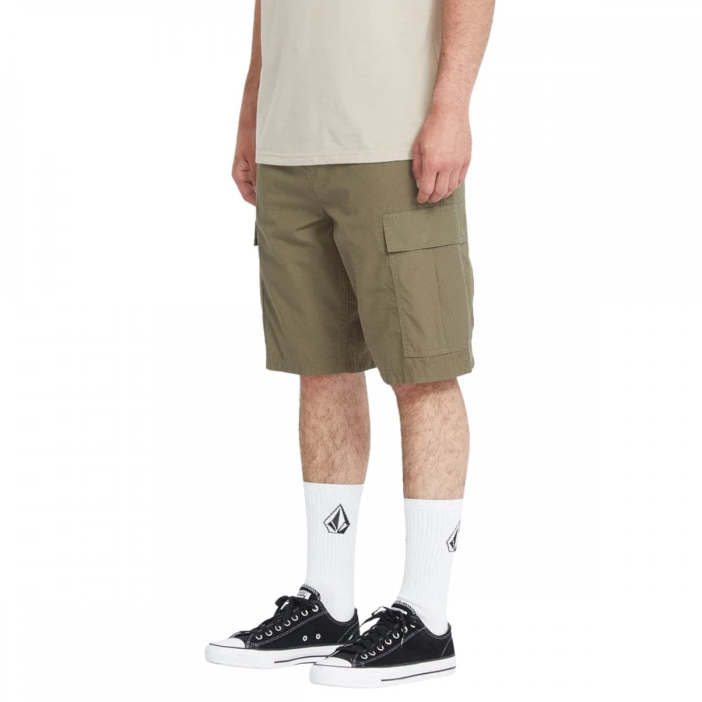 Volcom Strange Tripper Cargo Short 22
