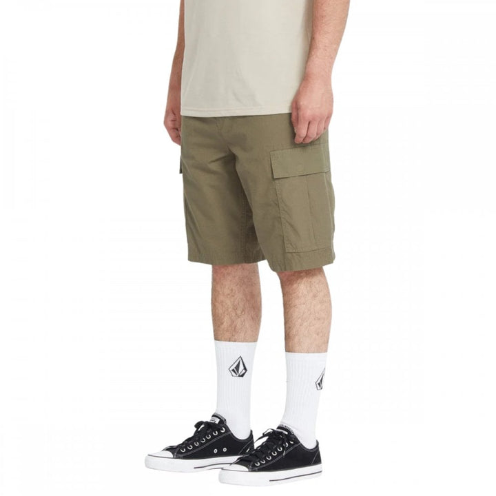 Volcom Strange Tripper Cargo Short 22