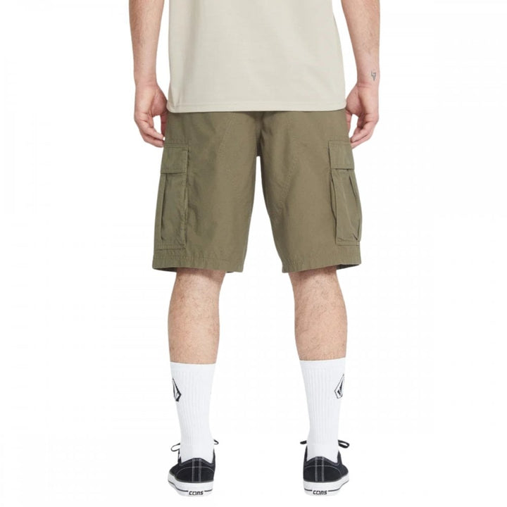 Volcom Strange Tripper Cargo Short 22