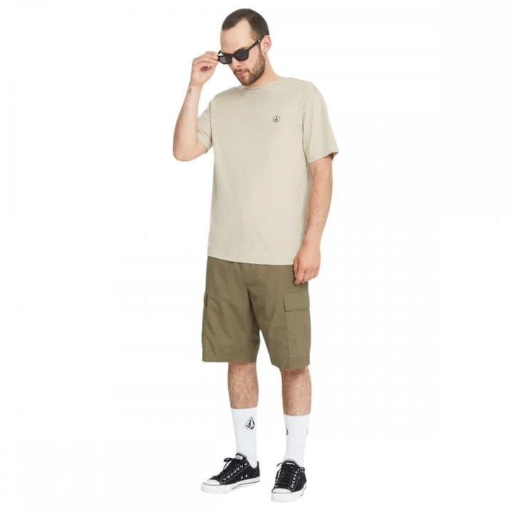 Volcom Strange Tripper Cargo Short 22