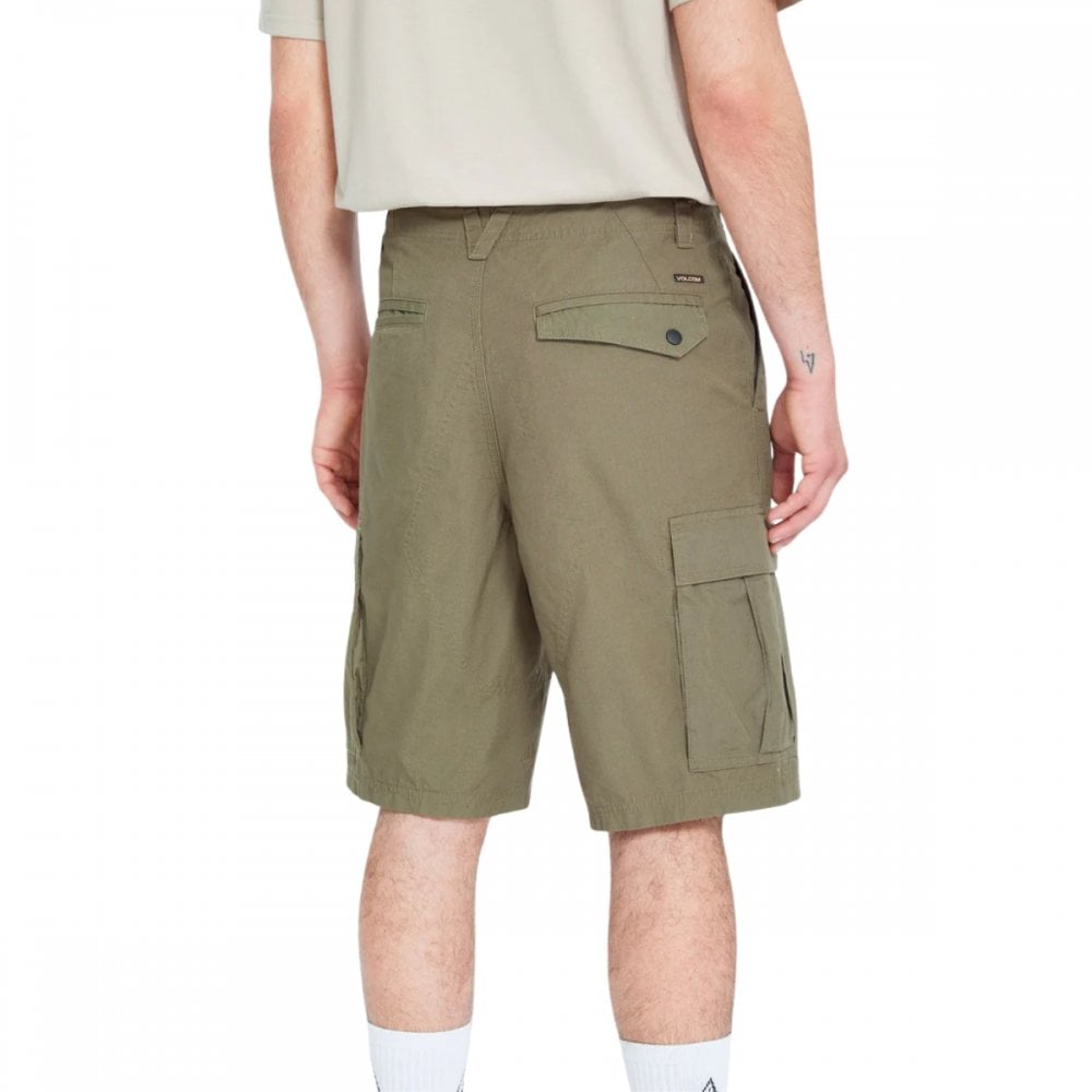Volcom Strange Tripper Cargo Short 22