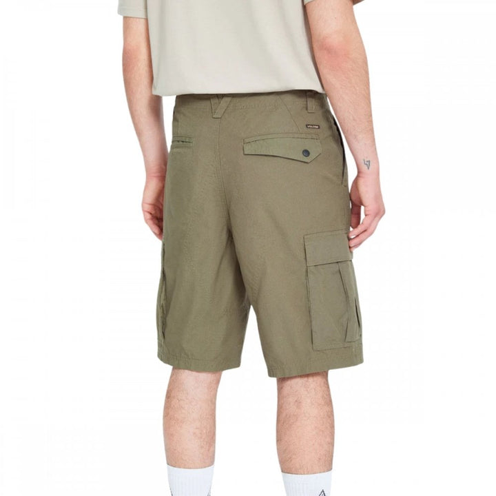 Volcom Strange Tripper Cargo Short 22