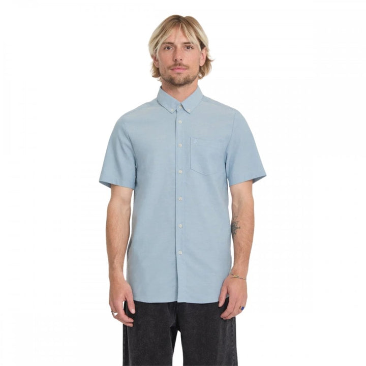 Volcom Everett Oxford S/S Tee