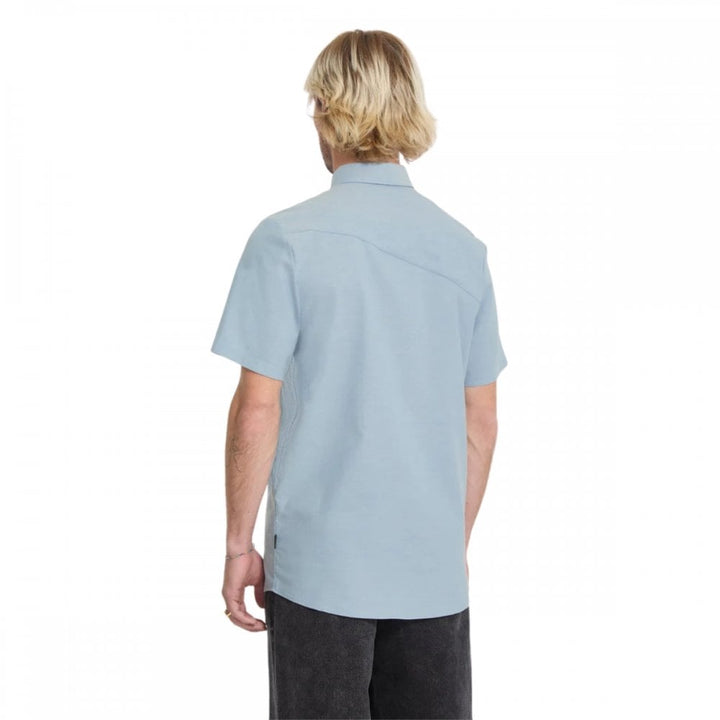Volcom Everett Oxford S/S Tee