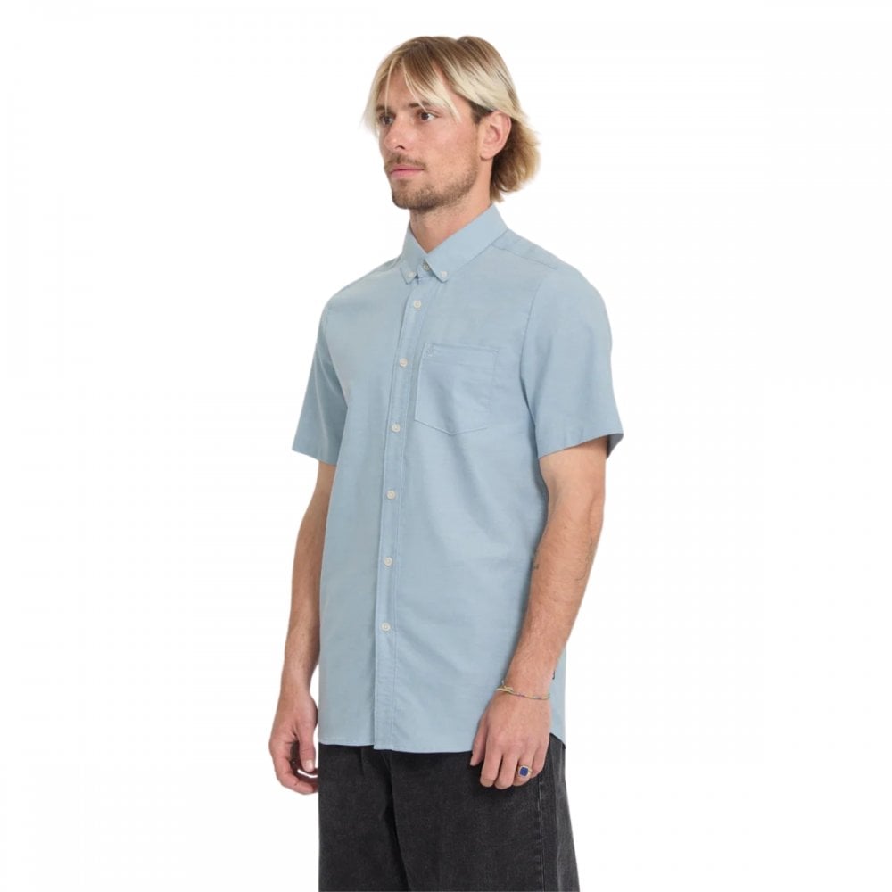 Volcom Everett Oxford S/S Tee