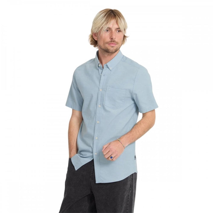 Volcom Everett Oxford S/S Tee