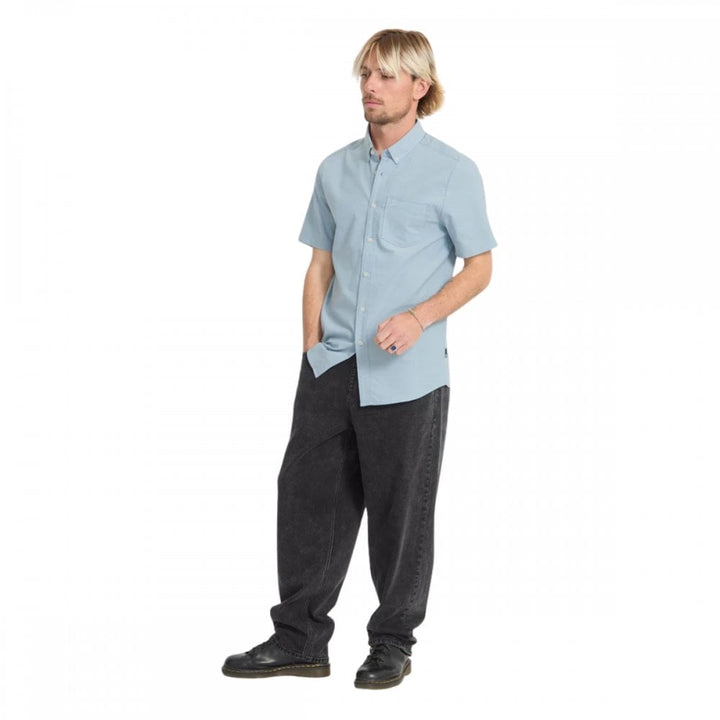 Volcom Everett Oxford S/S Tee