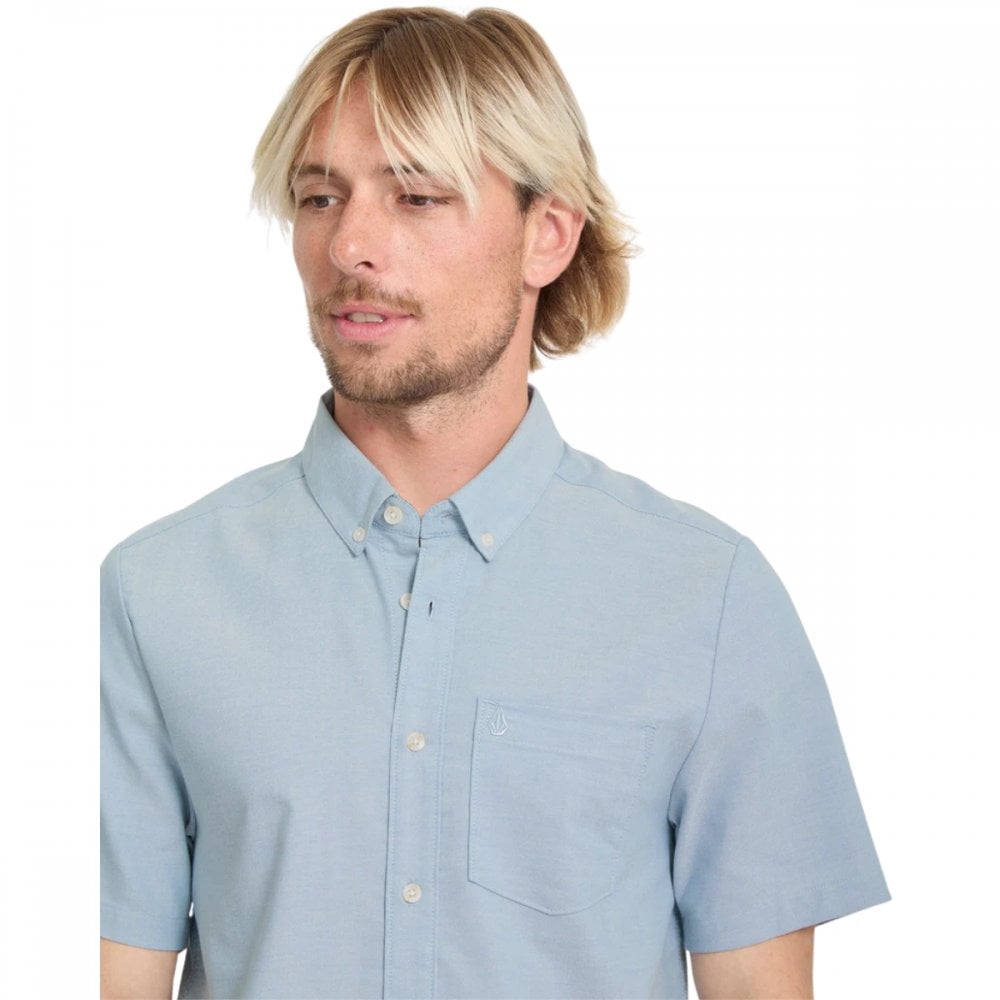 Volcom Everett Oxford S/S Tee