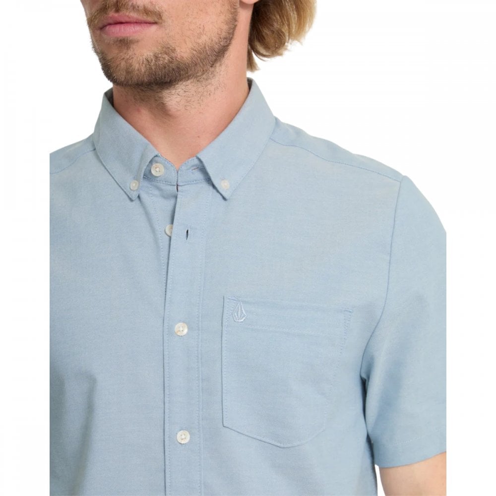 Volcom Everett Oxford S/S Tee
