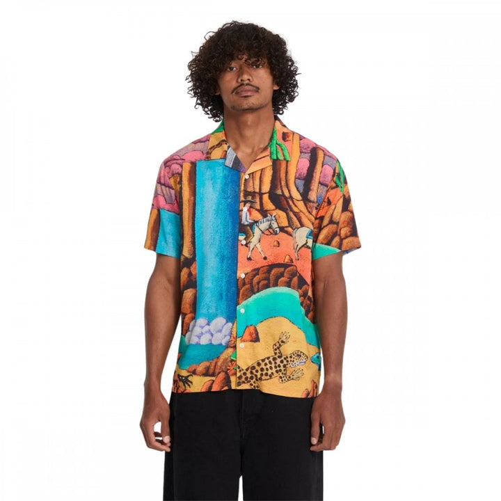 Volcom FA Mickey Mason S/S Tee