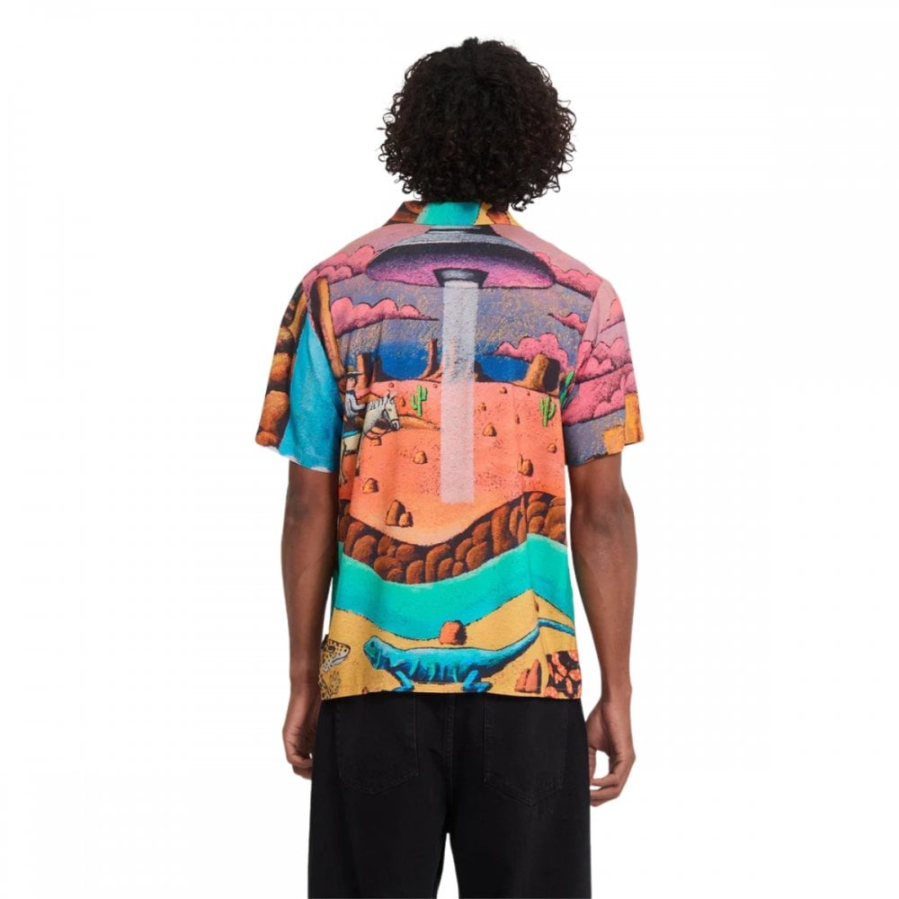 Volcom FA Mickey Mason S/S Tee