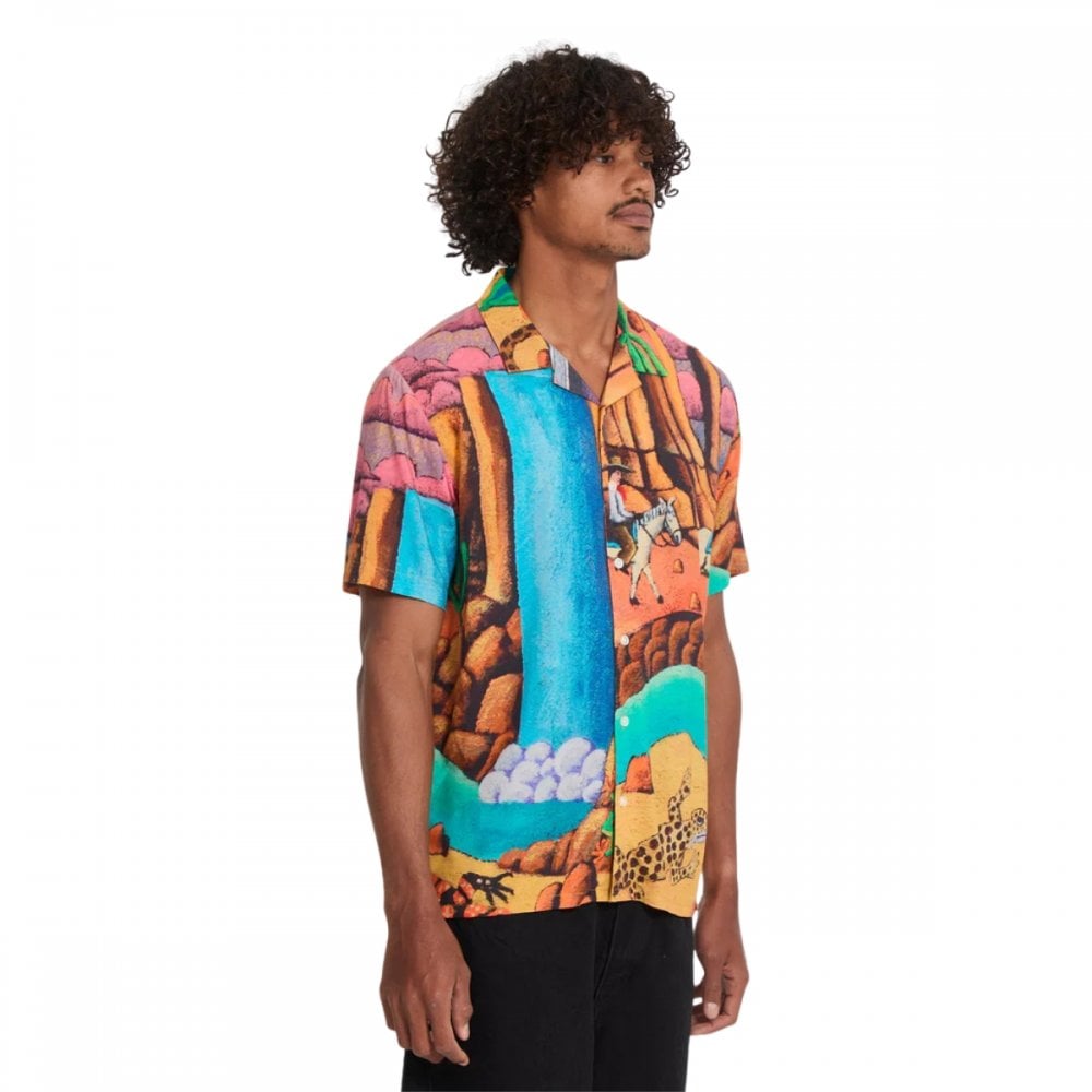 Volcom FA Mickey Mason S/S Tee