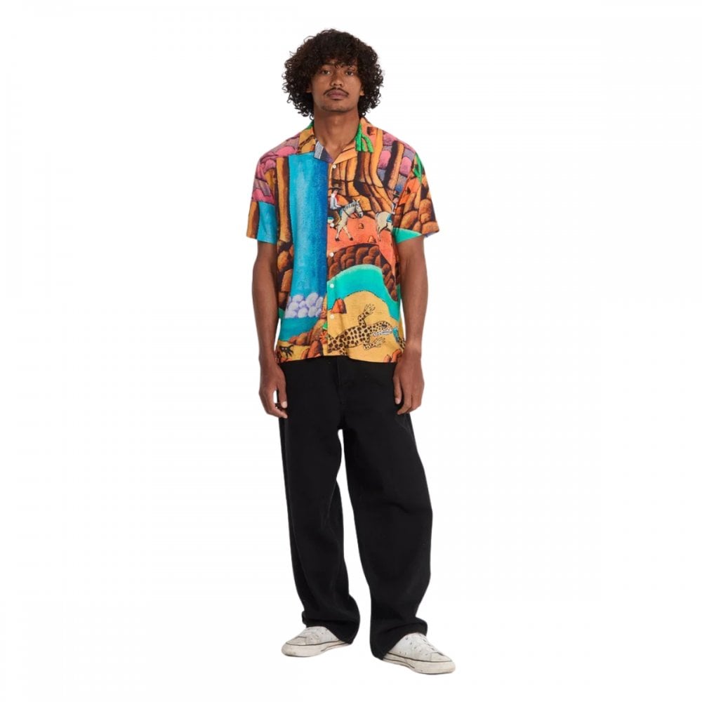 Volcom FA Mickey Mason S/S Tee