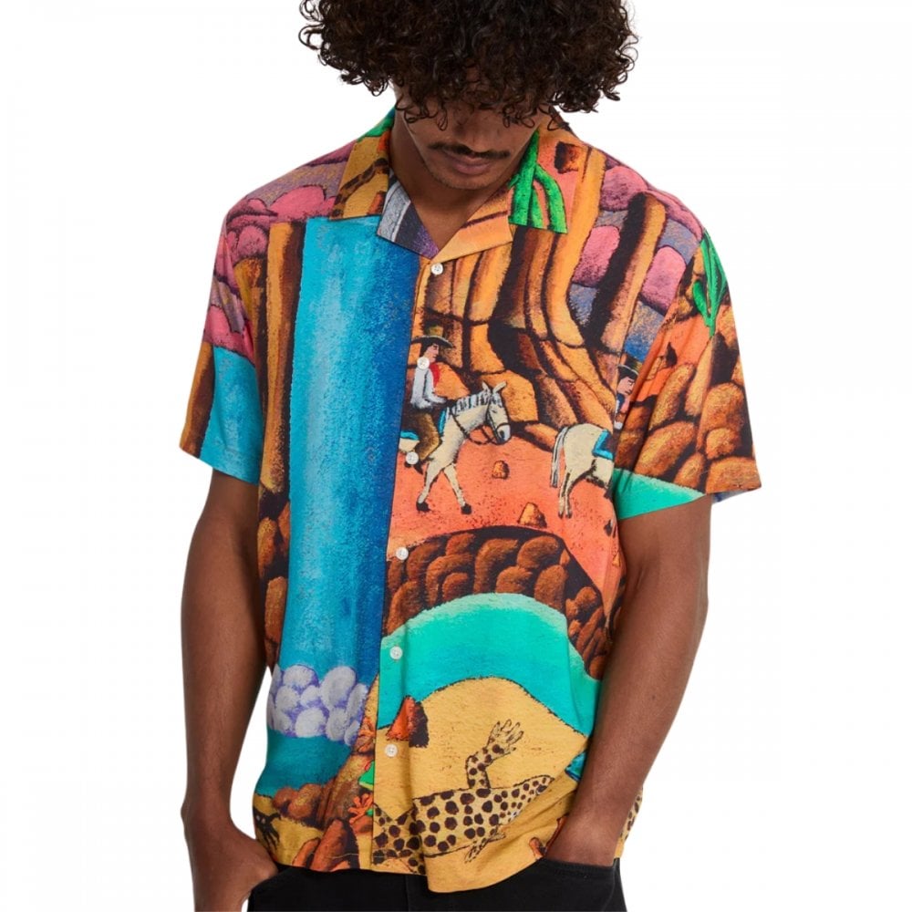 Volcom FA Mickey Mason S/S Tee