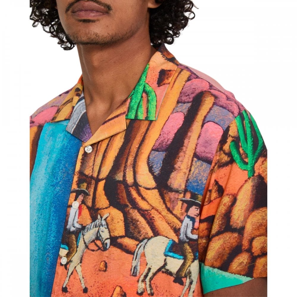 Volcom FA Mickey Mason S/S Tee