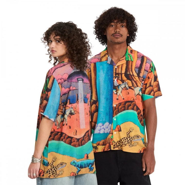 Volcom FA Mickey Mason S/S Tee