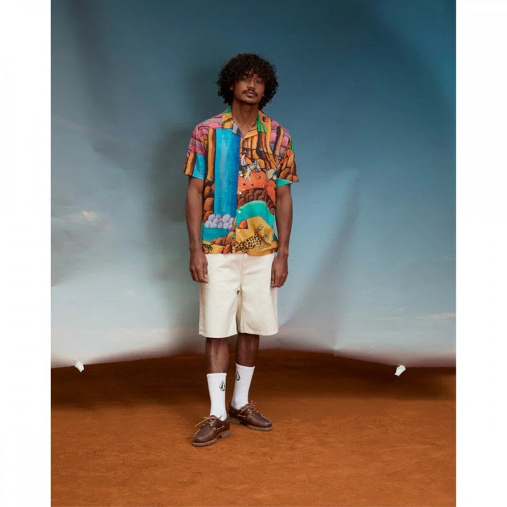 Volcom FA Mickey Mason S/S Tee