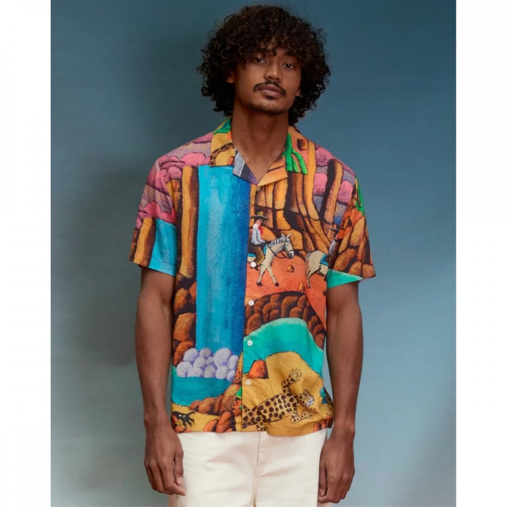 Volcom FA Mickey Mason S/S Tee