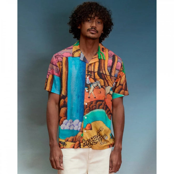 Volcom FA Mickey Mason S/S Tee