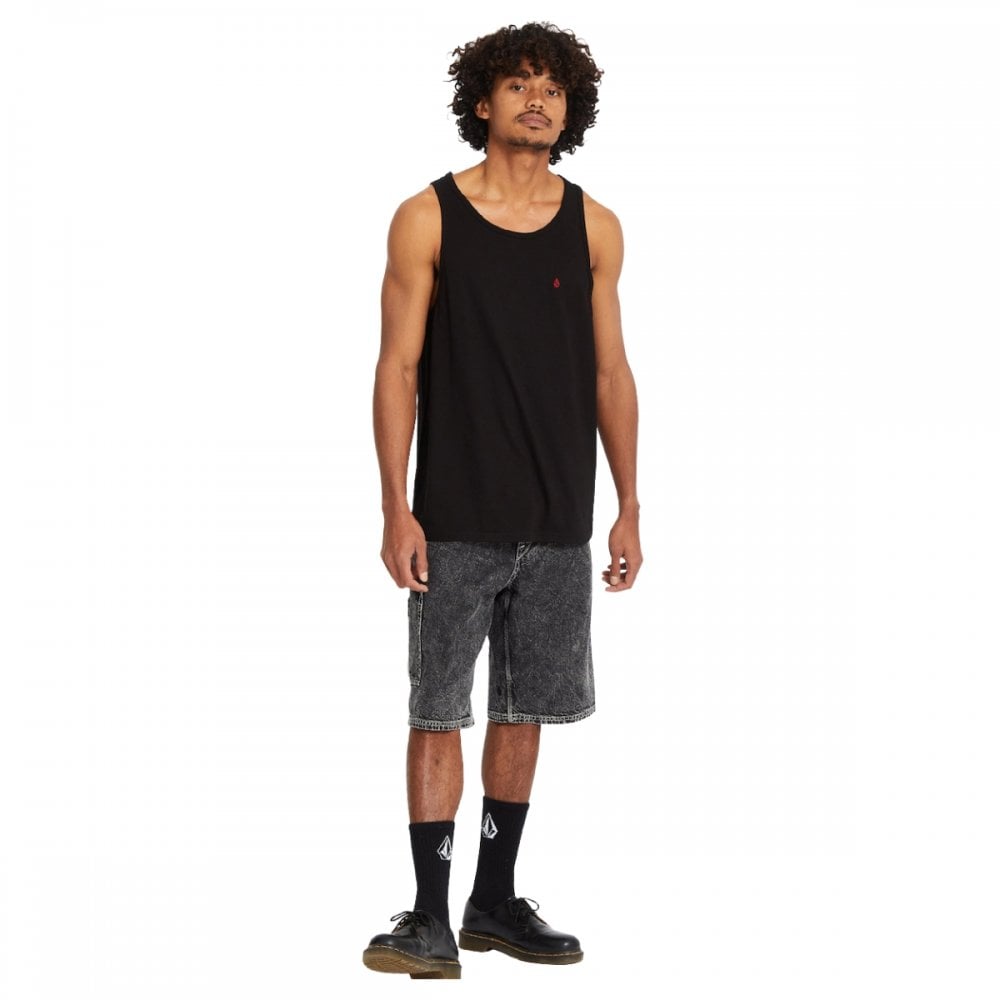 Volcom Stone Blanks Basic Tee