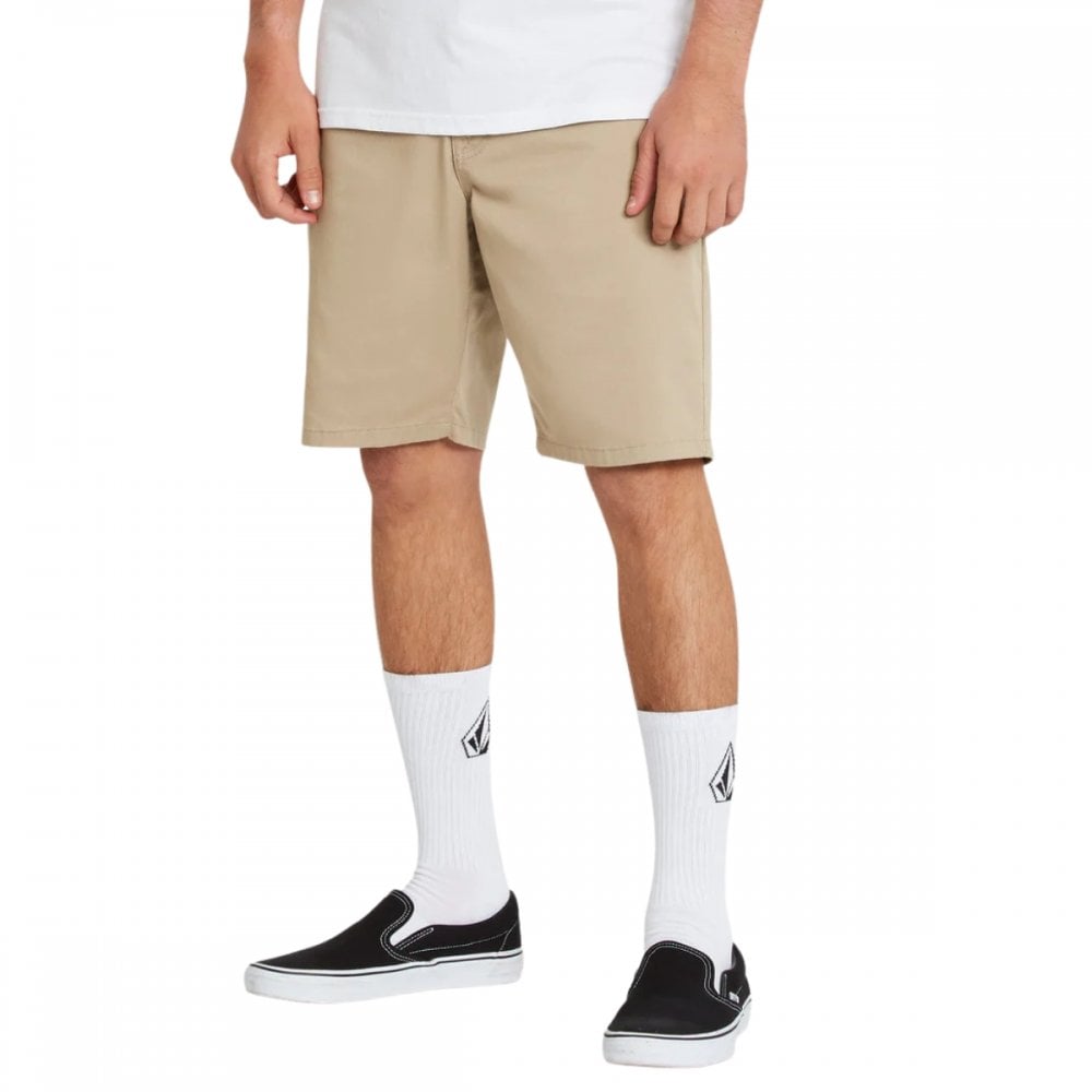 Volcom Frickin Modern Stretch 19" Shorts
