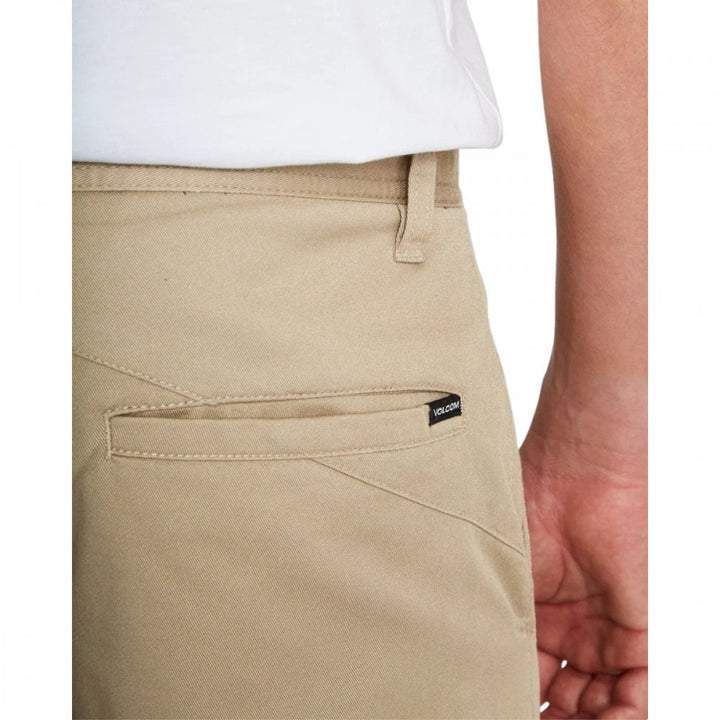 Volcom Frickin Modern Stretch 19" Shorts