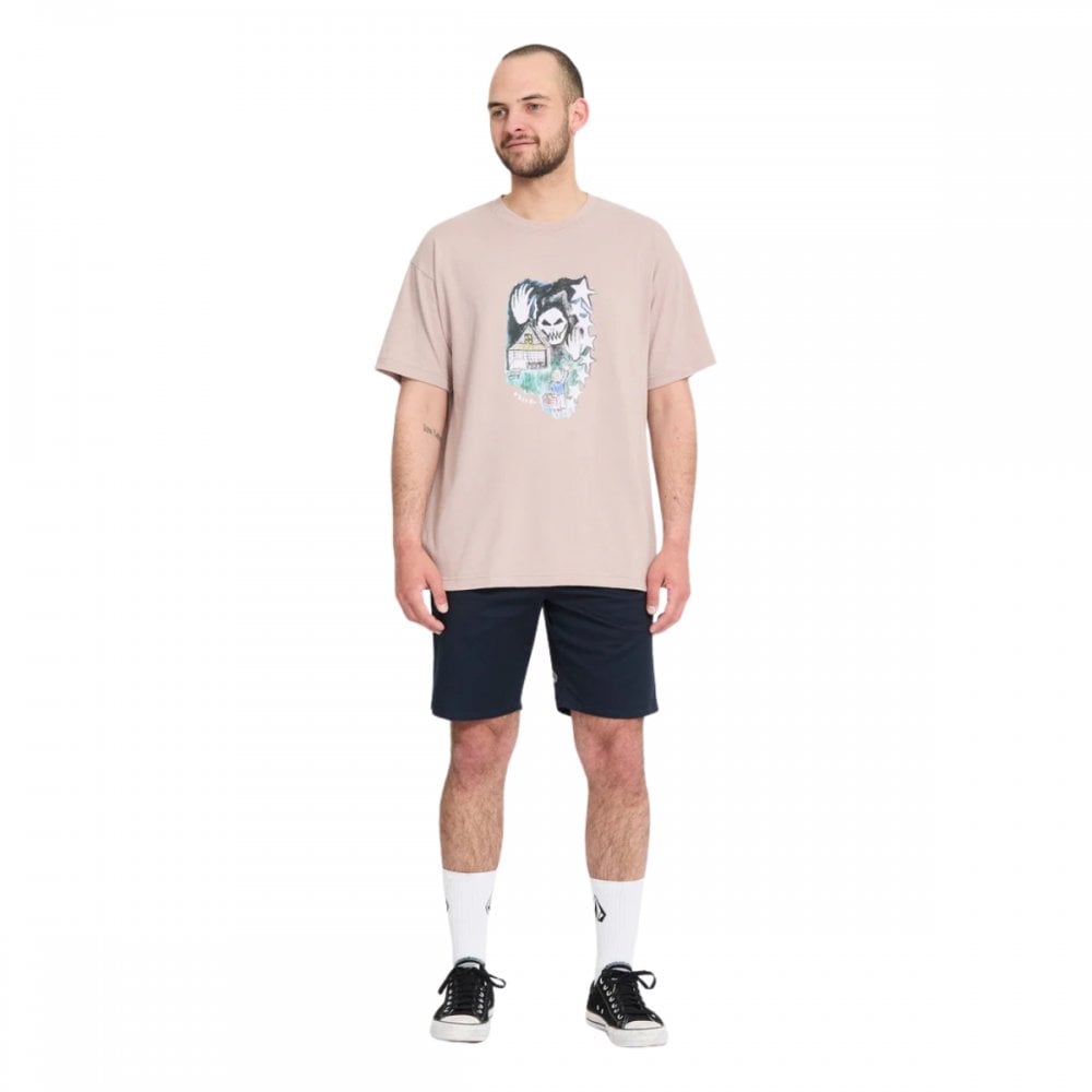 Volcom Frickin Modern Stretch 19" Shorts
