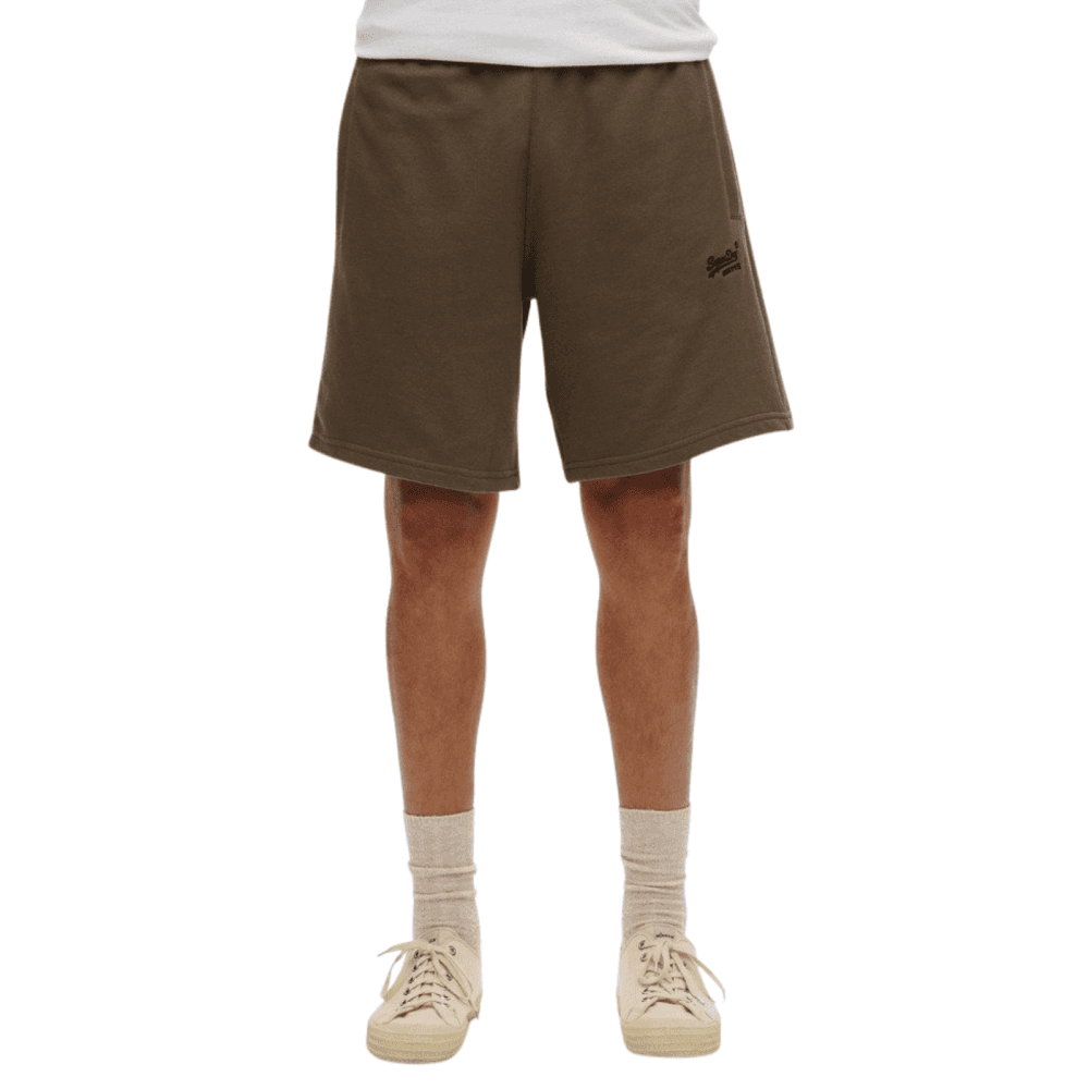 Superdry Essential Logo Jersey Shorts