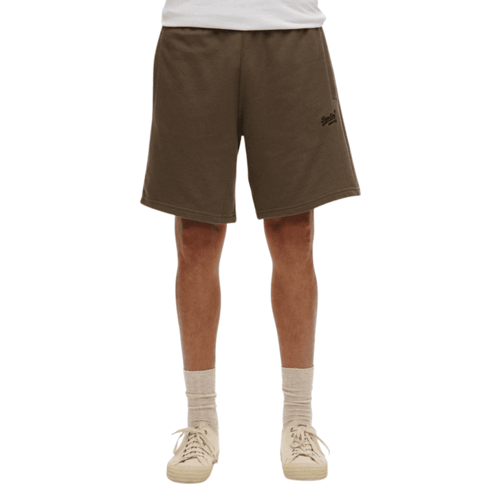 Superdry Essential Logo Jersey Shorts