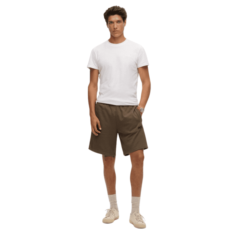 Superdry Essential Logo Jersey Shorts