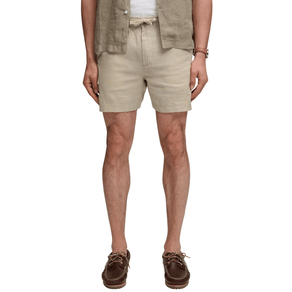 Superdry The Merchant Store - Linen Shorts