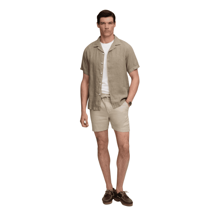 Superdry The Merchant Store - Linen Shorts