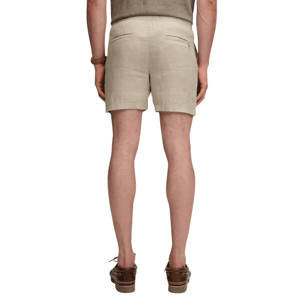 Superdry The Merchant Store - Linen Shorts