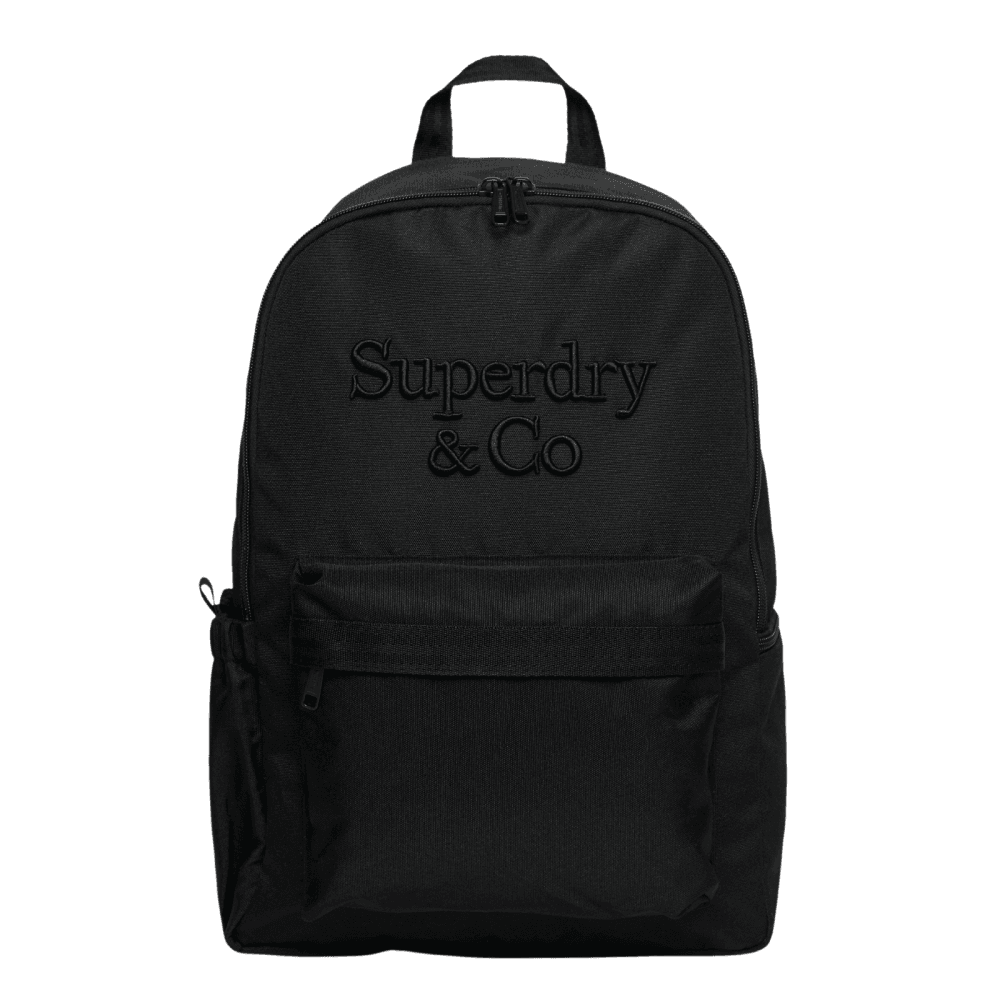 Superdry Company Logo Backpack