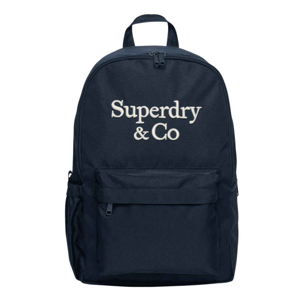 Superdry Company Logo Backpack