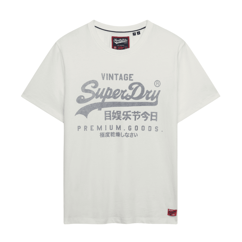 Superdry Vl Classic Tee