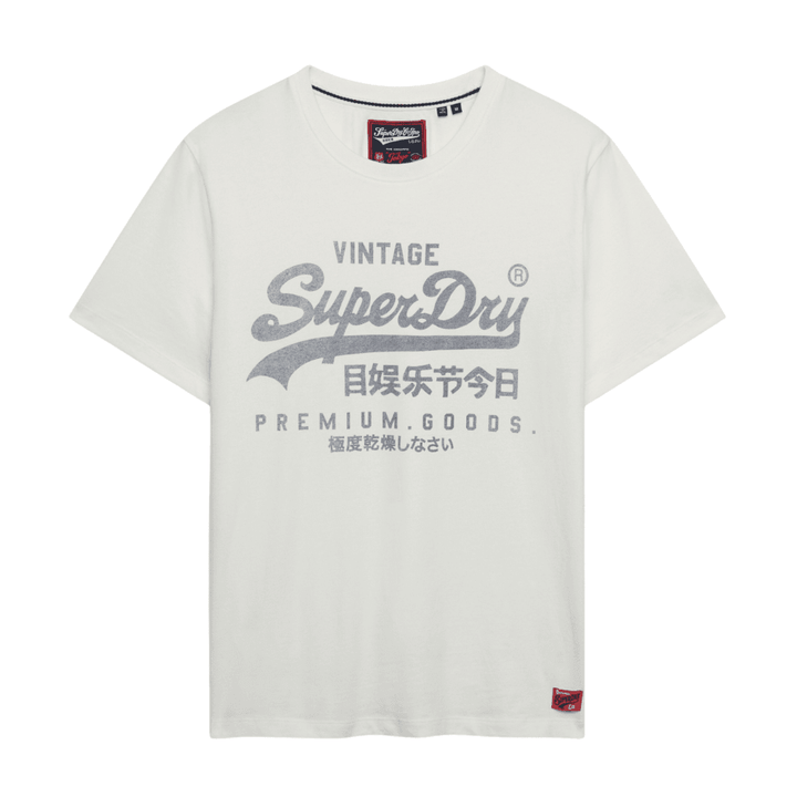 Superdry Vl Classic Tee