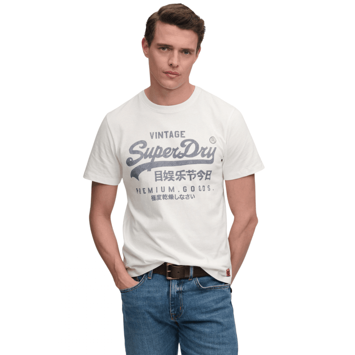 Superdry Vl Classic Tee